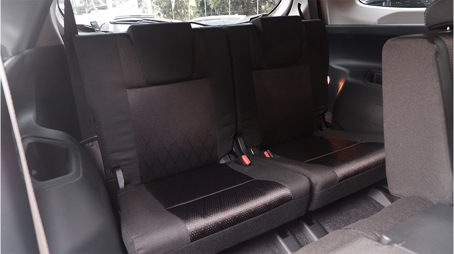 TOYOTA AVANZA VELOZ 1.5 Q CVT TSS AT 2021